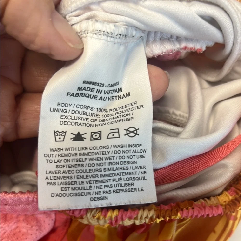 Girl's‎ Nike Athletic Shorts